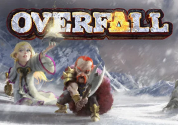Overfall (PC) Steam Key - GLOBAL