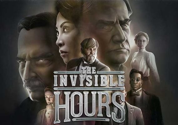 The Invisible Hours (PC) Steam Key - EU