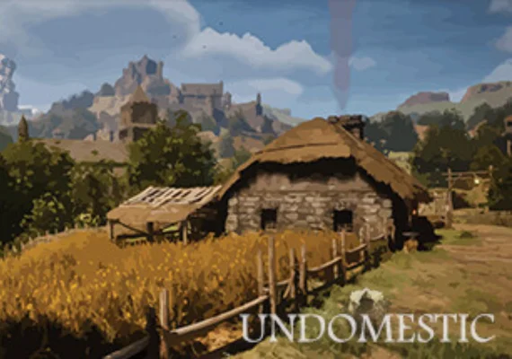 Undomestic (PC) Steam Key - GLOBAL