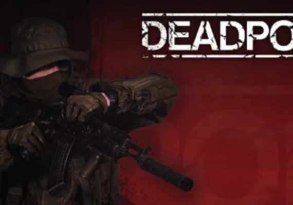 DEADPOINT (PC) Steam Key - GLOBAL