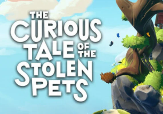 The Curious Tale of the Stolen Pets (PC) Steam Key - GLOBAL