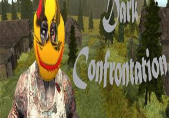Dark Confrontation (PC) Steam Key - GLOBAL