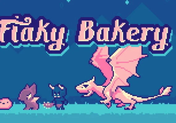 Flaky Bakery (PC) Steam Key - GLOBAL