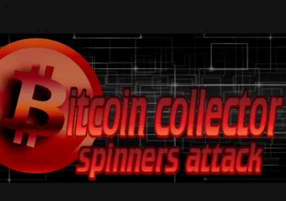 Bitcoin Collector: Spinner Attack (PC) Steam Key - GLOBAL