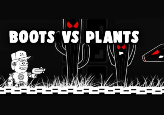 Boots Versus Plants (PC) Steam Key - GLOBAL