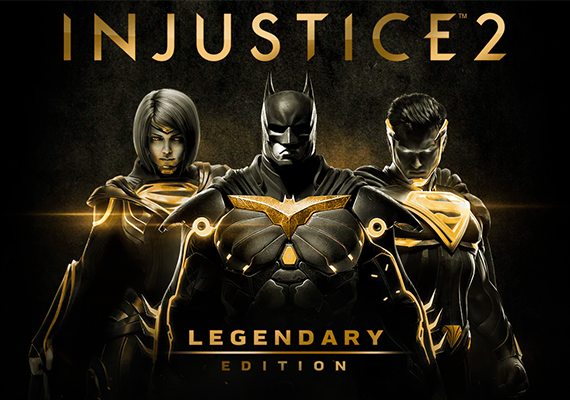 Injustice 2 Legendary Edition (PC) Steam Key - LATIN AMERICA