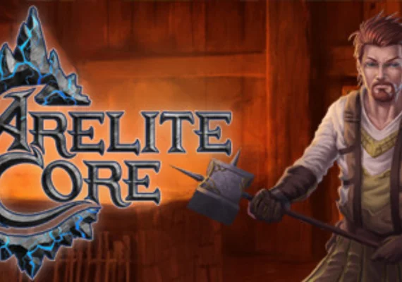 Arelite Core (PC) Steam Key - GLOBAL