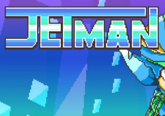 JETMAN (PC) Steam Key - GLOBAL