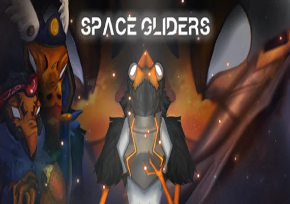 Space Gliders (PC) Steam Key - GLOBAL