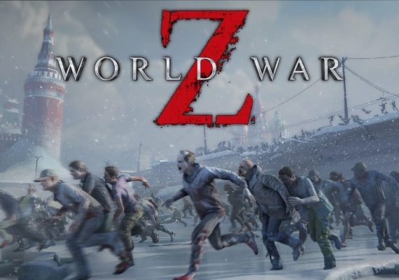 World War Z (PC) Steam Key - LATIN AMERICA