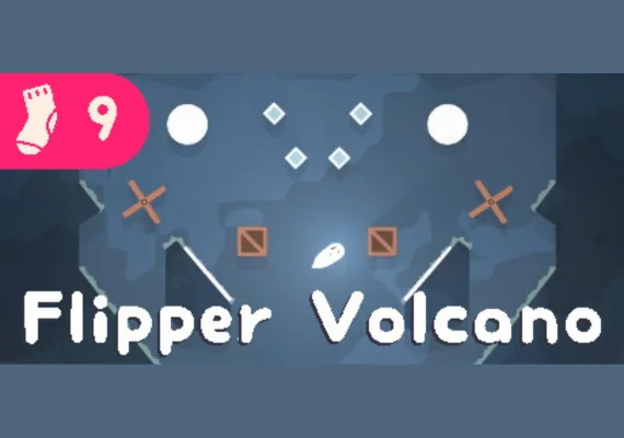 Flipper Volcano (PC) Steam Key - GLOBAL