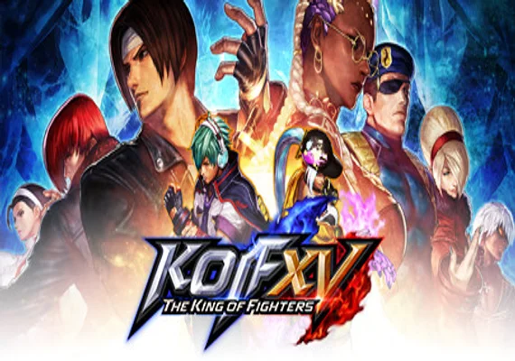 THE KING OF FIGHTERS XV (PC) Steam Key - GLOBAL