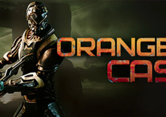 Orange Cast: Sci-Fi Space Action Game (PC) Steam Key - GLOBAL
