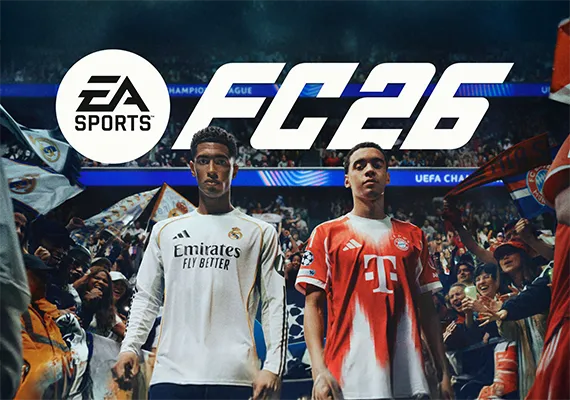 EA SPORTS FC 26 (PC) Steam Account - GLOBAL