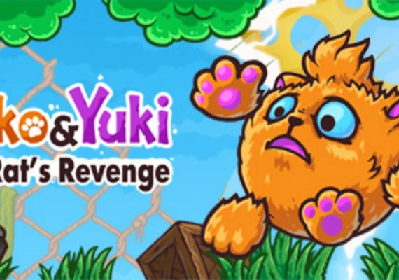 Yoko & Yuki: Dr. Rat's Revenge (PC) Steam Key – GLOBAL