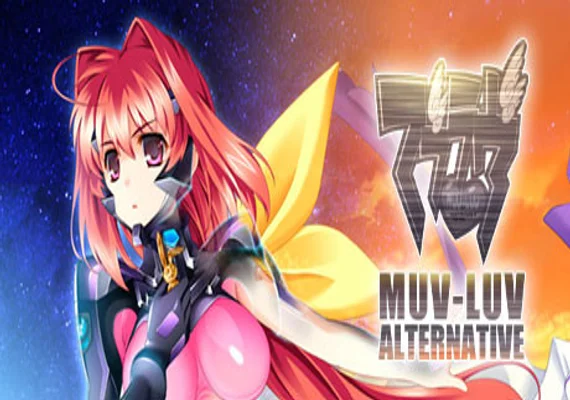 Muv-Luv Alternative (PC) Steam Key - GLOBAL