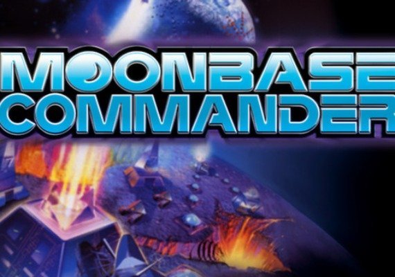 MoonBase Commander (PC) Steam Key - EU