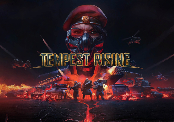 Tempest Rising (PC) Steam Key - EU