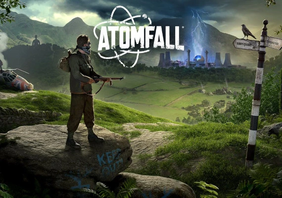 Atomfall (PC) Steam Key - NORTH AMERICA