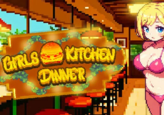 Girls Kitchen Dinner (PC) Steam Key - GLOBAL