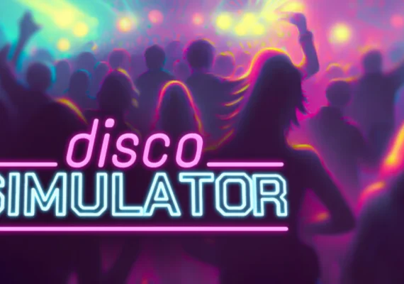 Disco Simulator (PC) Steam Key - EU