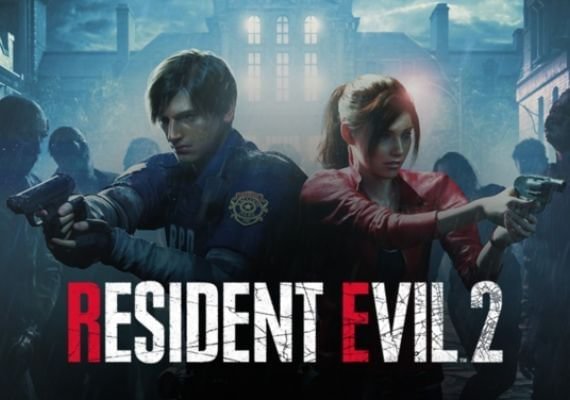Resident Evil 2 / Biohazard RE:2 (PC) Steam Key - LATIN AMERICA