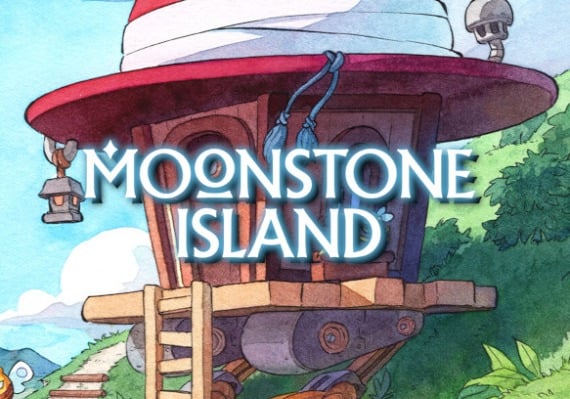 Moonstone Island (PC) Steam Key - EU