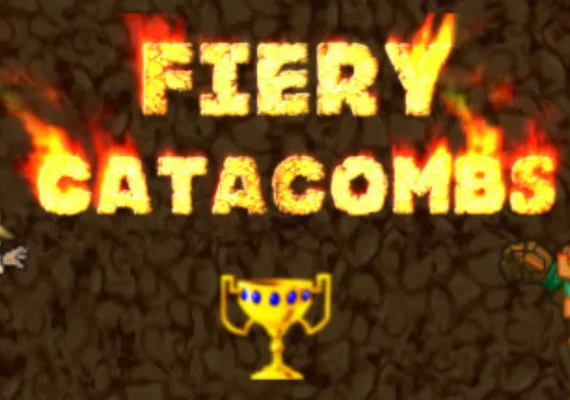 Fiery catacombs (PC) Steam Key - GLOBAL