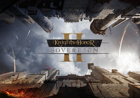 Knights of Honor II: Sovereign (PC) Steam Key - ROW