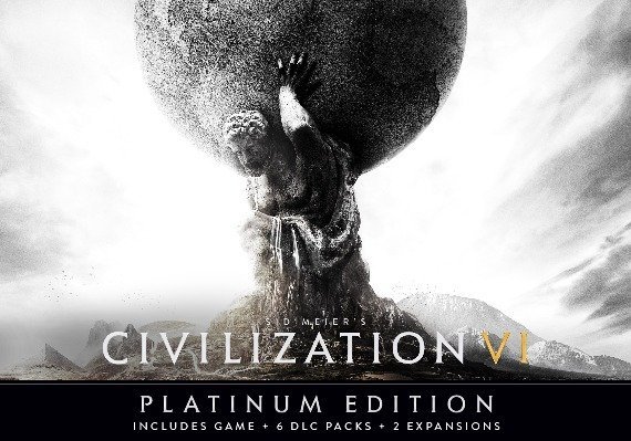 Sid Meier's Civilization VI: Platinum Edition (PC) Steam Key - RU/CIS