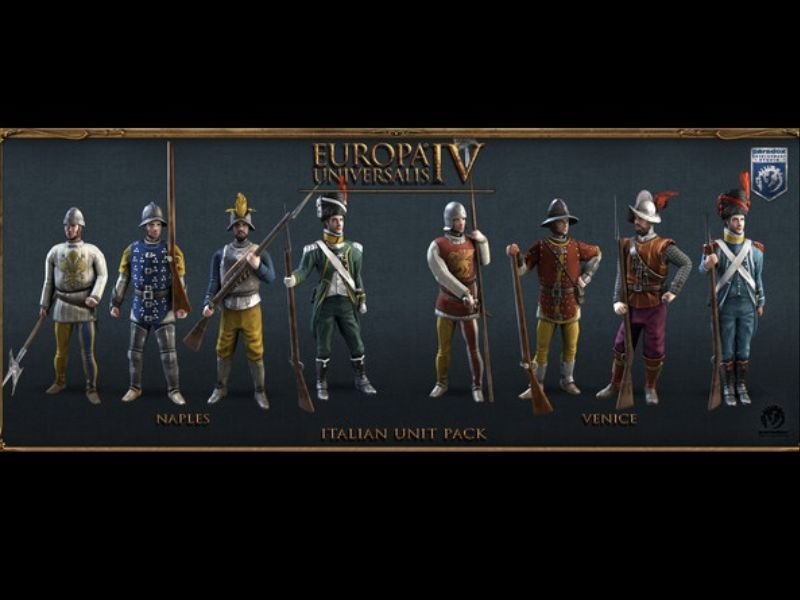 Europa Universalis IV - Mare Nostrum Content Pack (PC) Steam Key - GLOBAL