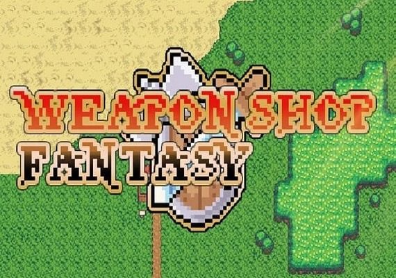 Weapon Shop Fantasy (PC) Steam Key - EU