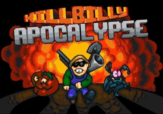 Hillbilly Apocalypse (PC) Steam Key - EU