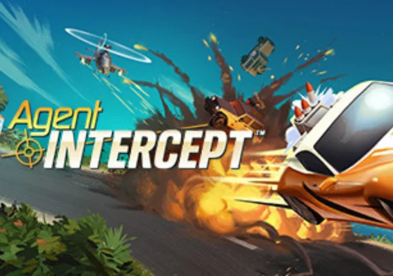 Agent Intercept (PC) Steam Key - GLOBAL