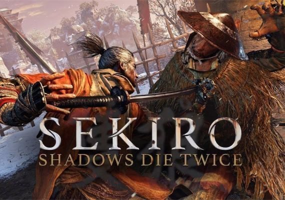 Sekiro: Shadows Die Twice (MEA) (PC) Steam Key - ROW