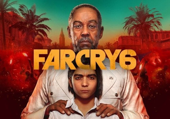 Far Cry 6 (PC) Ubisoft Connect Key - LATIN AMERICA