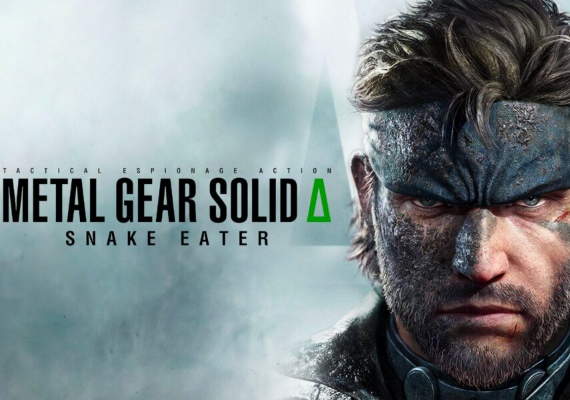 METAL GEAR SOLID DELTA: SNAKE EATER (PC) Steam Account - GLOBAL