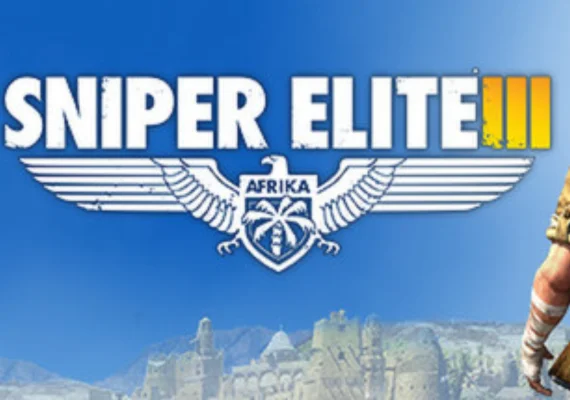 Sniper Elite III (PC) Steam Key - EU/LATIN AMERICA