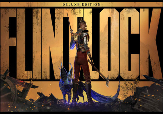 Flintlock: The Siege of Dawn Deluxe Edition (PC) Steam Key - EU