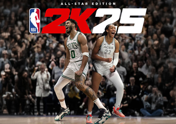 NBA 2K25 All-Star Edition (PC) Steam Key - GLOBAL