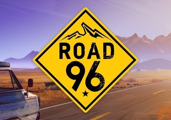 Road 96 (PC) Steam Key - LATIN AMERICA