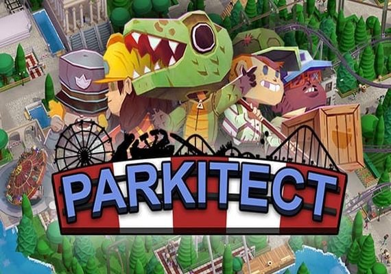Parkitect (PC) Steam Key - EU
