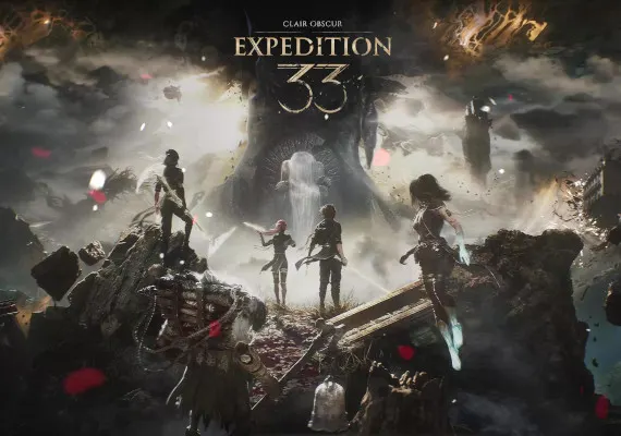 Clair Obscur: Expedition 33 (PC) Steam Key - EU