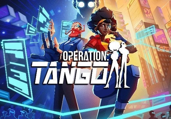 Operation: Tango (PC) Steam Key - LATIN AMERICA