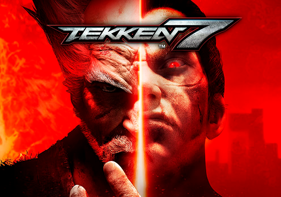TEKKEN 7 (PC) Steam Key - ASIA