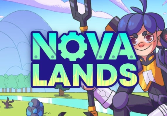 Nova Lands (PC) Steam Key - EU