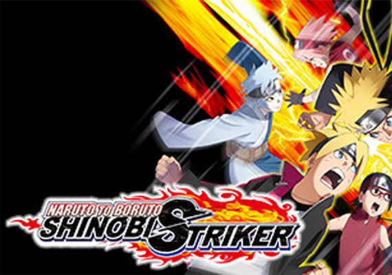 NARUTO TO BORUTO: SHINOBI STRIKER (PC) Steam Key - ROW
