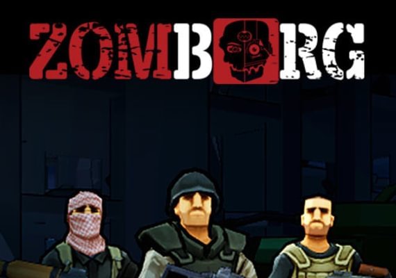 Zomborg (PC) Steam Key - EU