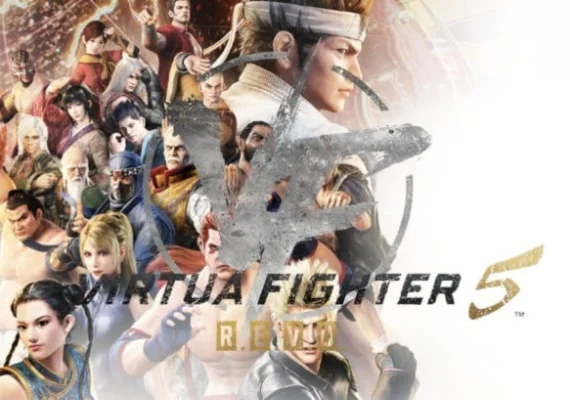 Virtua Fighter 5 R.E.V.O. (PC) Steam Key - GLOBAL