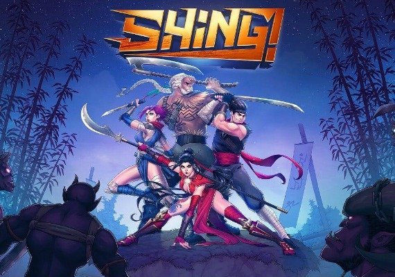 Shing! (PC) Steam Key - EU
